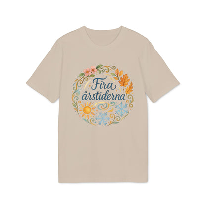 Fira Årstiderna T-Shirt Rudolf Steiner