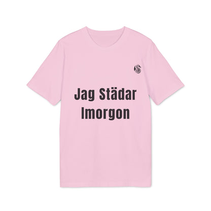 Jag Städar Imorgon Eko T-shirt Ungdom