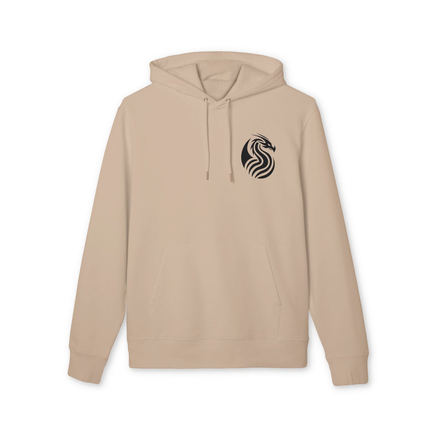 Dragon Hoodie 100% Organic Cotton Drix