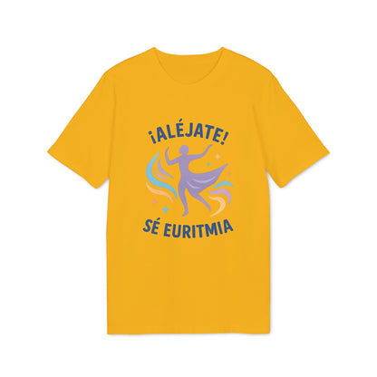 Euritmia Camiseta Algodon Organico Waldorf