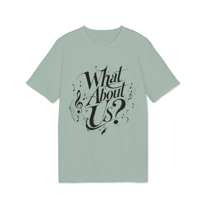 What About Us 100% Organic Cotton