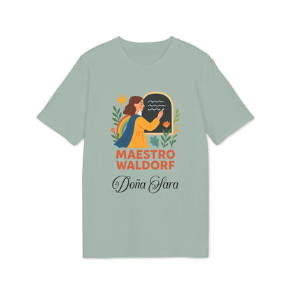 Maestro Waldorf Camiseta Personalizada