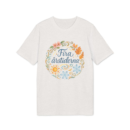 Fira Årstiderna T-Shirt Rudolf Steiner