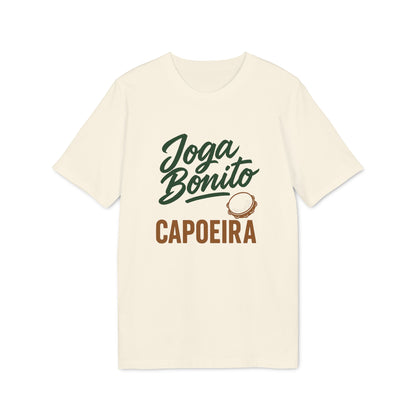 Joga Bonito Capoeria T-shirt Organic Cotton 100%