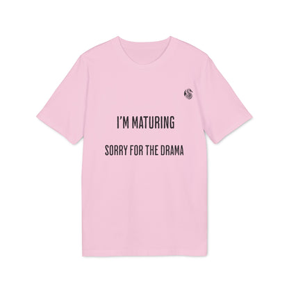 I’m Maturing Organic T-shirt Teen