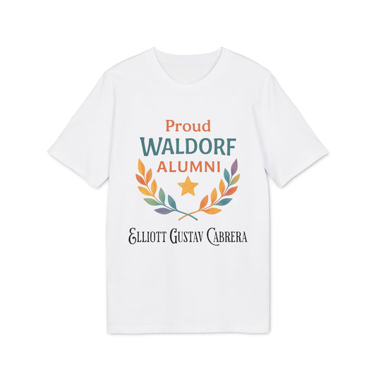 Proud Waldorf Alumni Light Colors