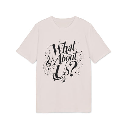 What About Us 100% Organic Cotton