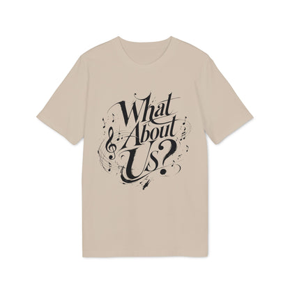 What About Us 100% Organic Cotton