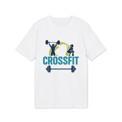Crossfit Organic T-shirt 100% Cotton