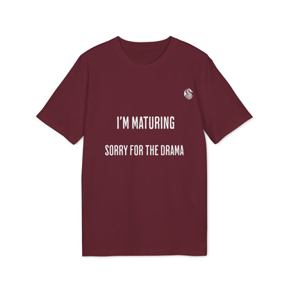 I’m Maturing Organic T-shirt Teen
