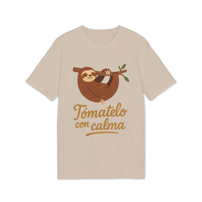 Tomatelo Con Calma Organic Cotton T-Shirt Eco 100%