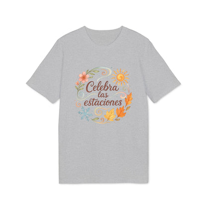 Celebra Las Estaciones T-Shirt Rudolf Steiner