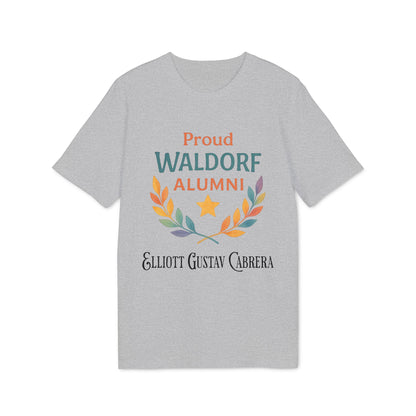 Proud Waldorf Alumni Light Colors