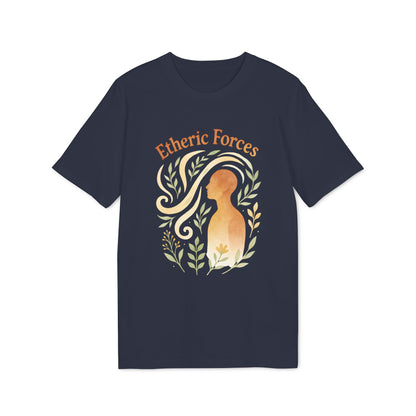 Etheric Forces T-shirt 100% Organic Cotton Waldorf