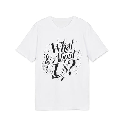 What About Us 100% Organic Cotton
