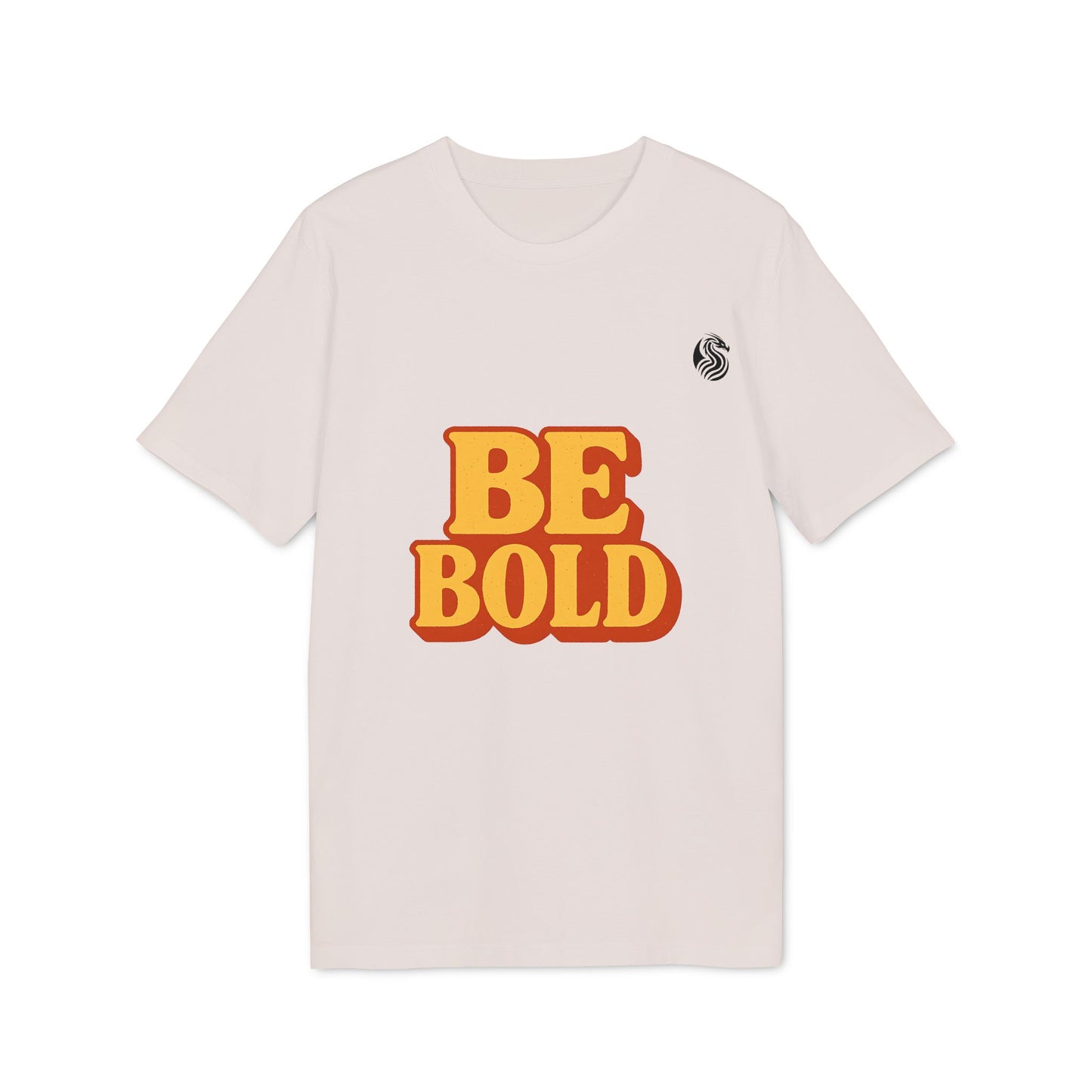 Be Bold Organic T-Shirt Youth