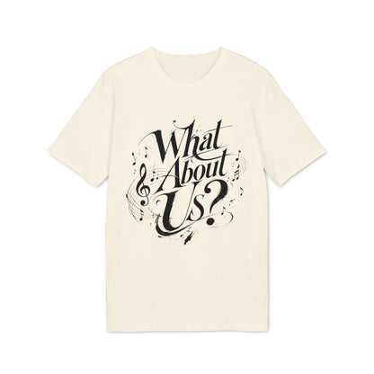 What About Us 100% Organic Cotton