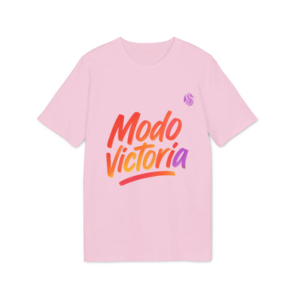 Modo Victoria Organic T-shirt Teenager Drix 100% Cotton