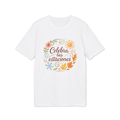 Celebra Las Estaciones T-Shirt Rudolf Steiner