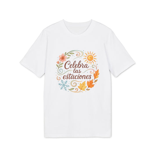 Celebra Las Estaciones T-Shirt Rudolf Steiner