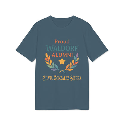 Proud Waldorf Alumni Personalized Darker Colors