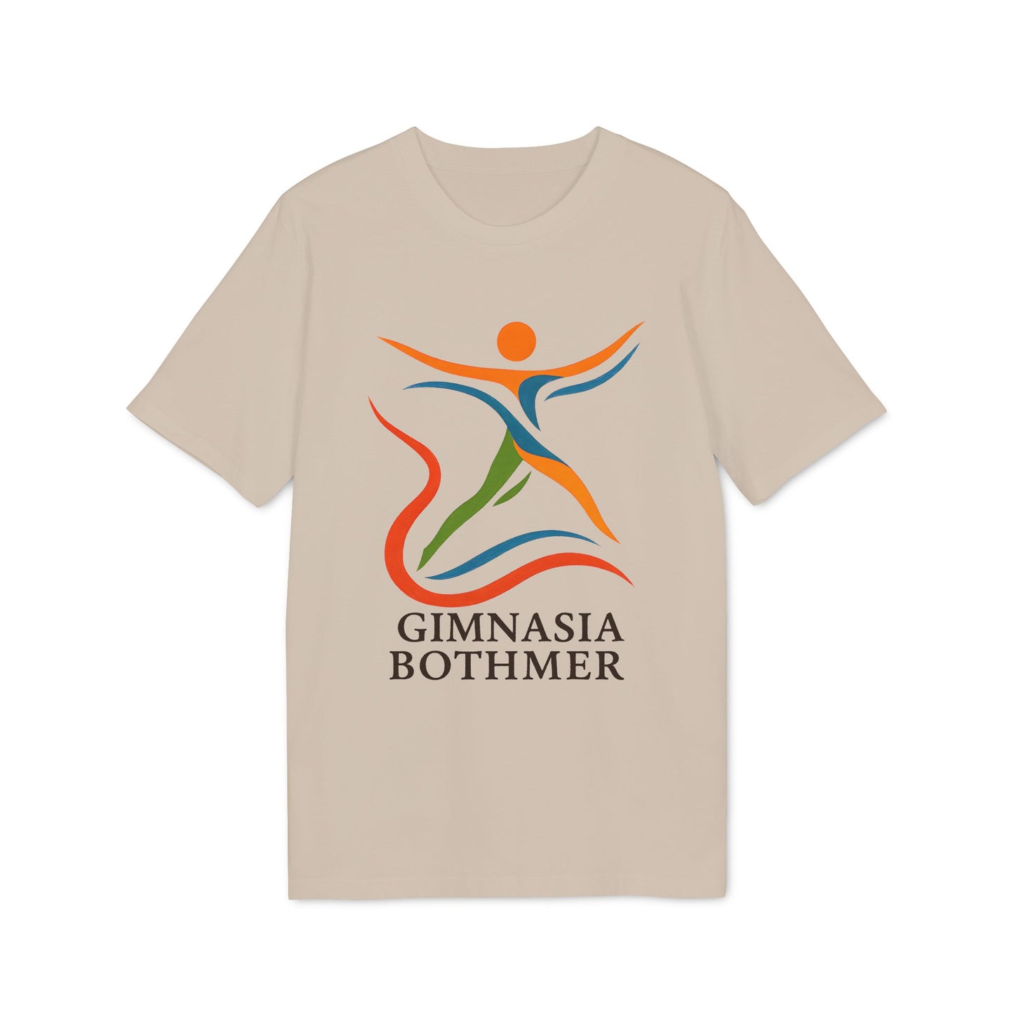 Gimnasia Bothmer Camiseta Orgánica 100% Algodón