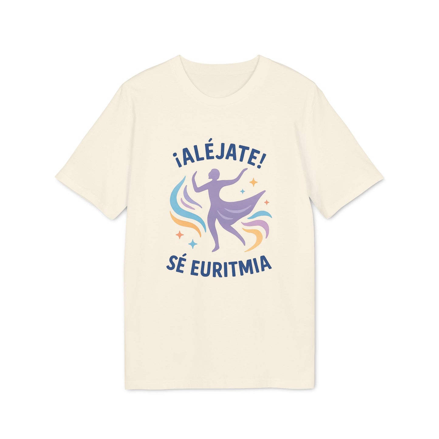 Euritmia Camiseta Algodon Organico Waldorf