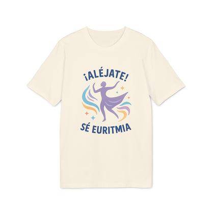 Euritmia Camiseta Algodon Organico Waldorf