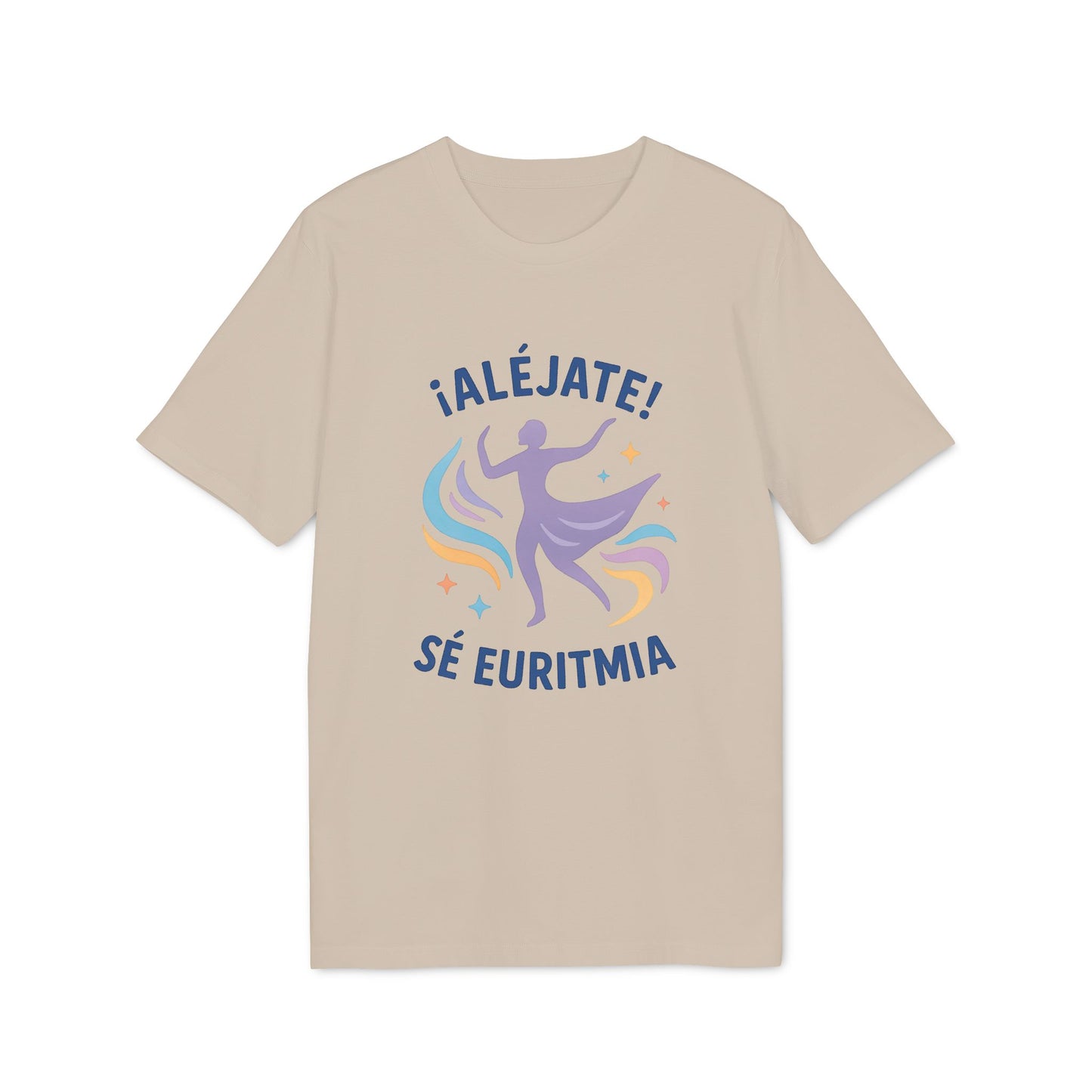 Euritmia Camiseta Algodon Organico Waldorf