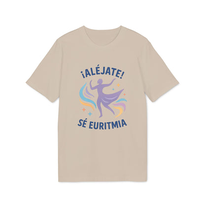 Euritmia Camiseta Algodon Organico Waldorf
