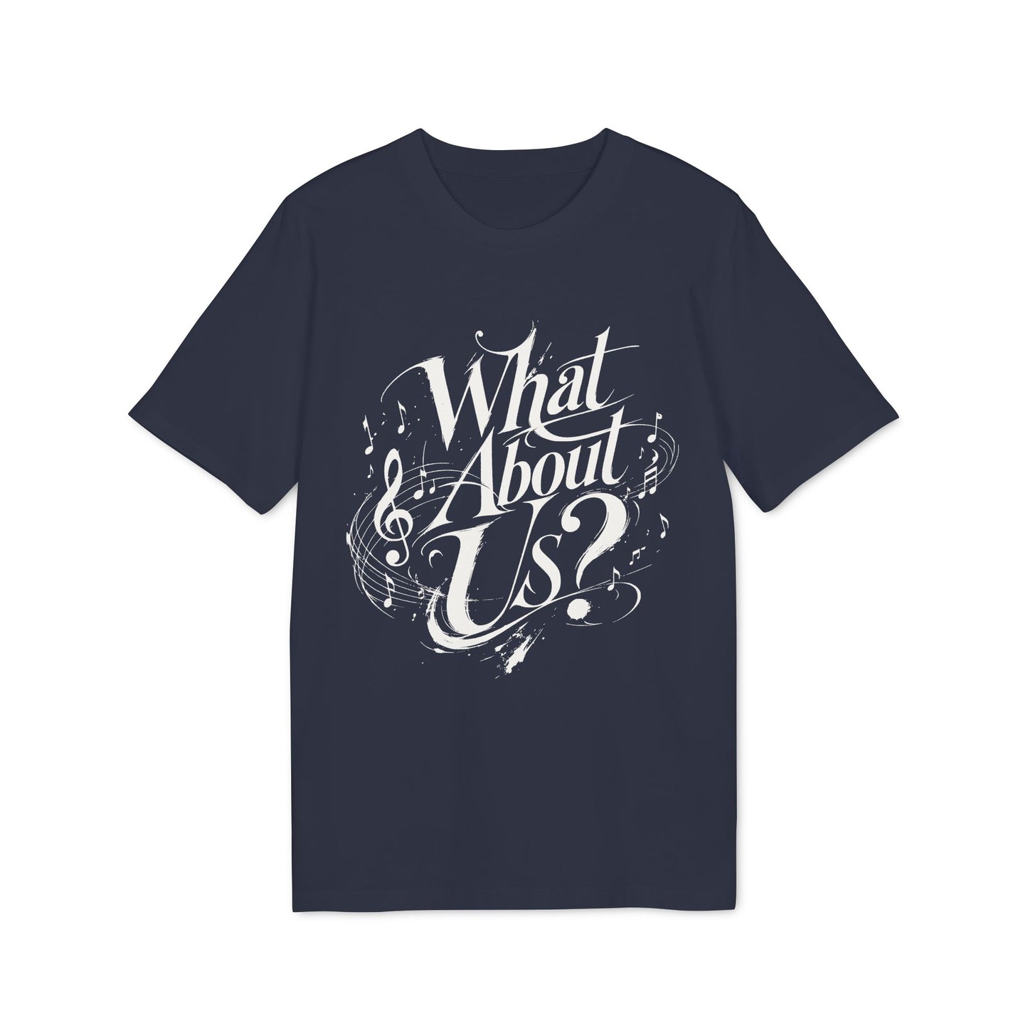 What About Us 100% Organic Cotton
