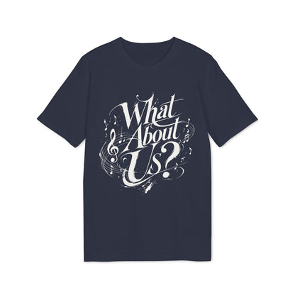 What About Us 100% Organic Cotton