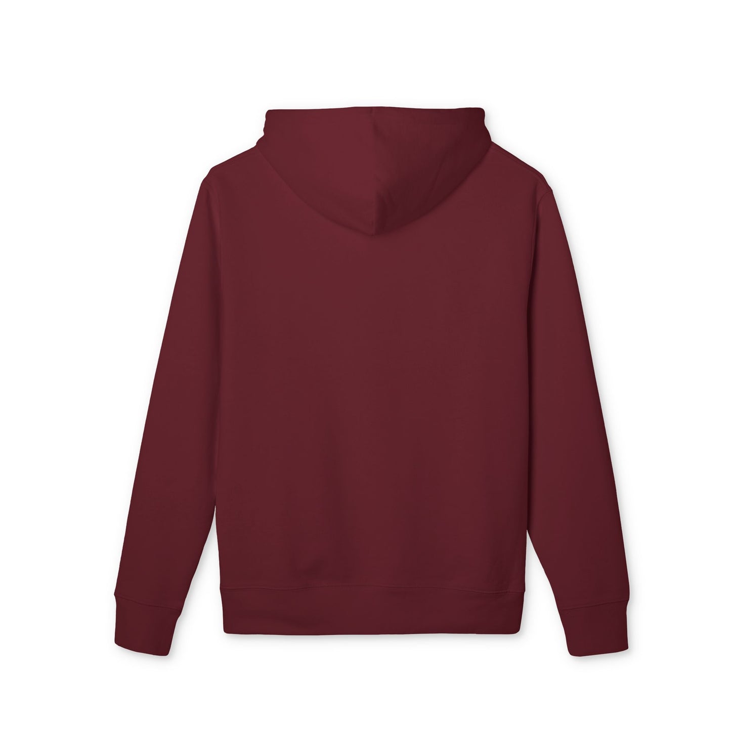 Vivo el Proceso Sudadera 100% Algodon Organica