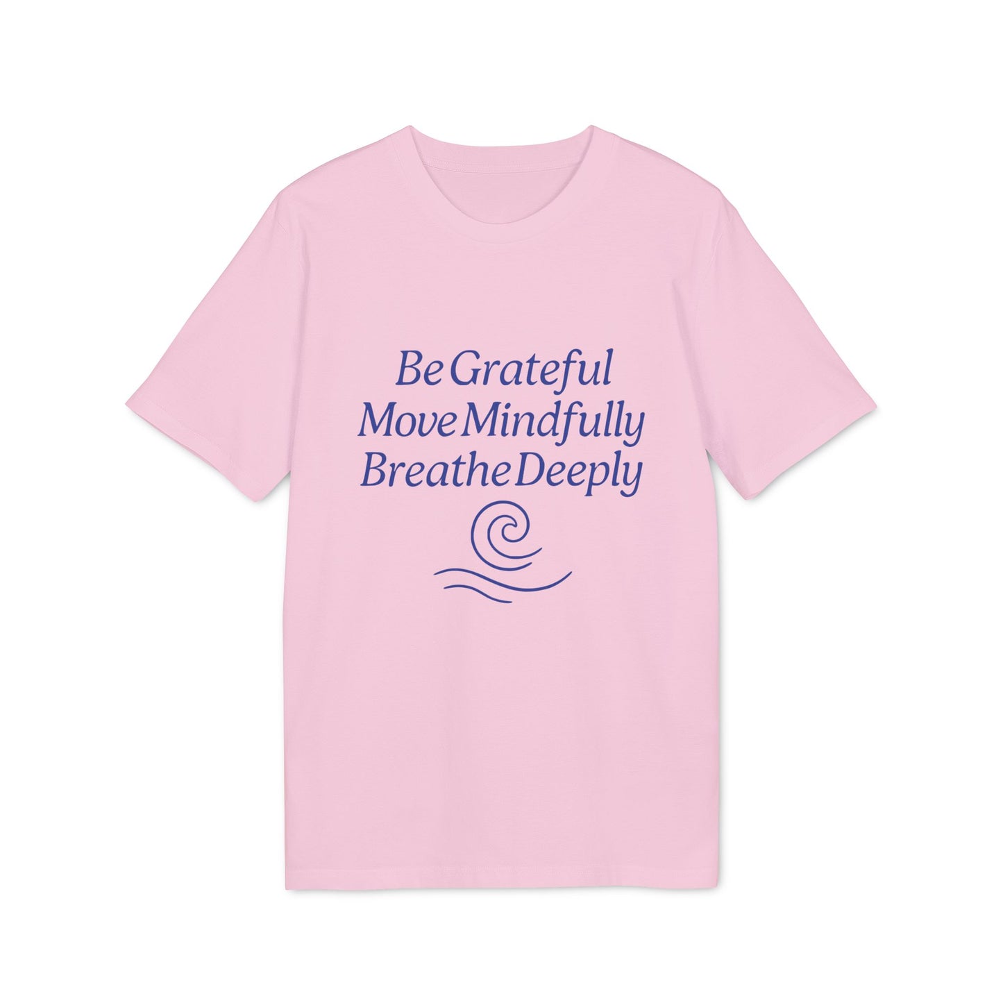 Yoga T-Shirt 100% Organic Cotton