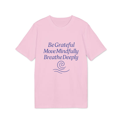 Yoga T-Shirt 100% Organic Cotton