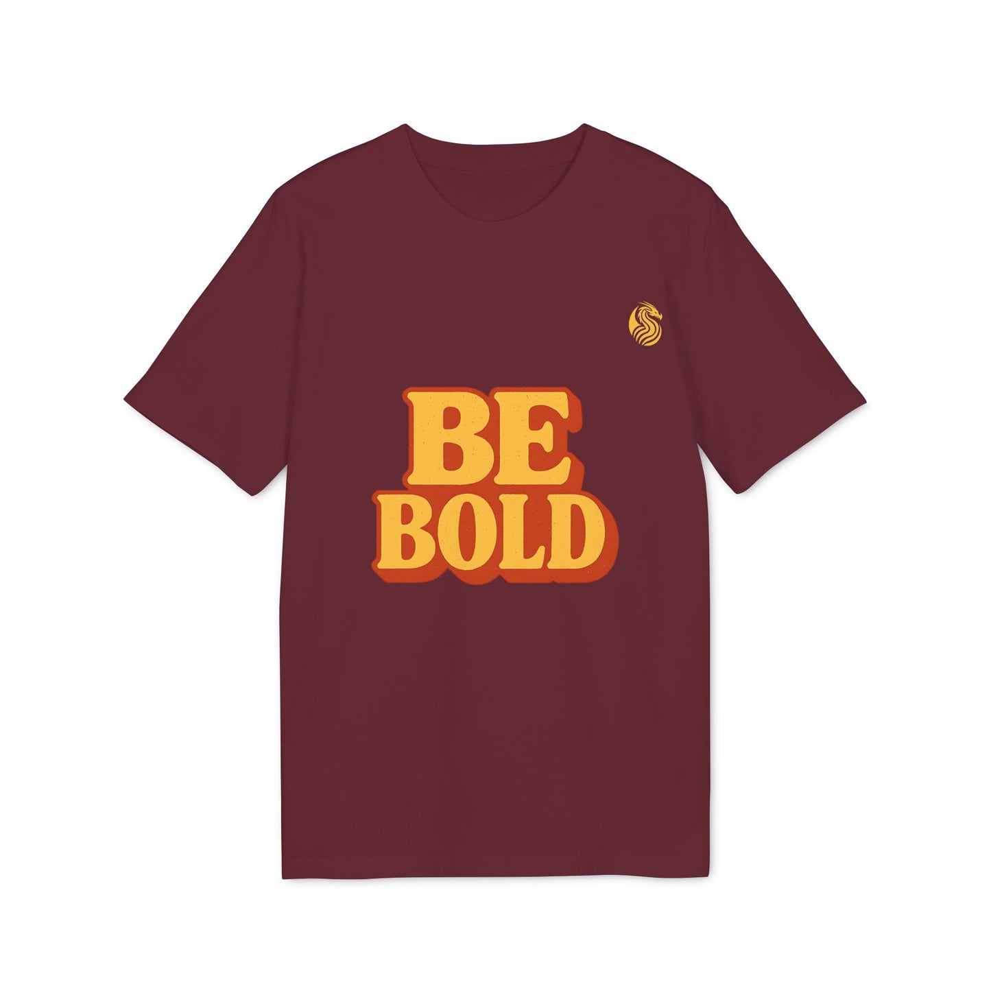 Be Bold Organic T-Shirt Youth