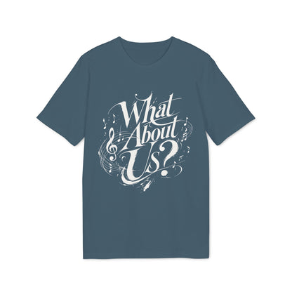 What About Us 100% Organic Cotton