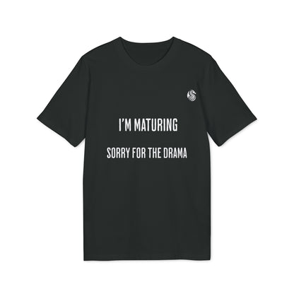 I’m Maturing Organic T-shirt Teen