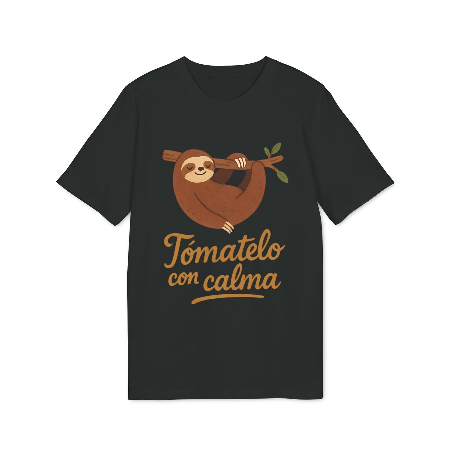 Tomatelo Con Calma Organic Cotton T-Shirt Eco 100%