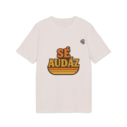 Sé Audaz Camiseta Ecológica Joven