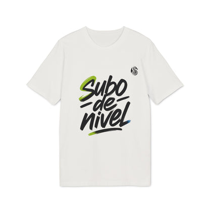 Subo de Nivel Organic T-shirt Teenager Drix 100% Cotton
