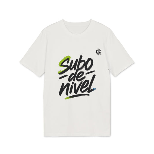 Subo de Nivel Organic T-shirt Teenager Drix 100% Cotton