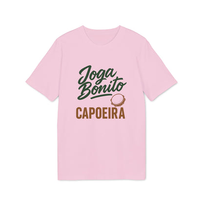 Joga Bonito Capoeria T-shirt Organic Cotton 100%