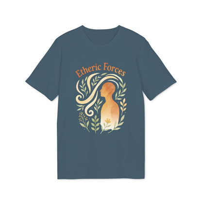 Etheric Forces T-shirt 100% Organic Cotton Waldorf