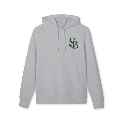 Sudadera con capucha 100% algodón orgánico Saga Bliss Original