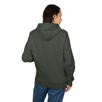 Vivo el Proceso Sudadera 100% Algodon Organica