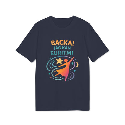 Euritmi T-shirt Waldorf 100% Ekologisk Bomull