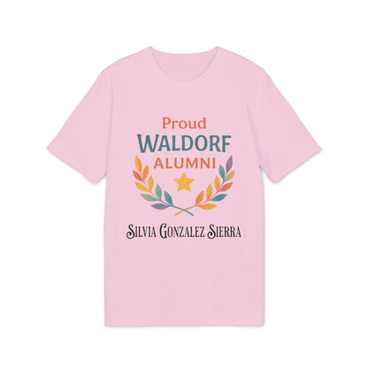 Proud Waldorf Alumni Light Colors