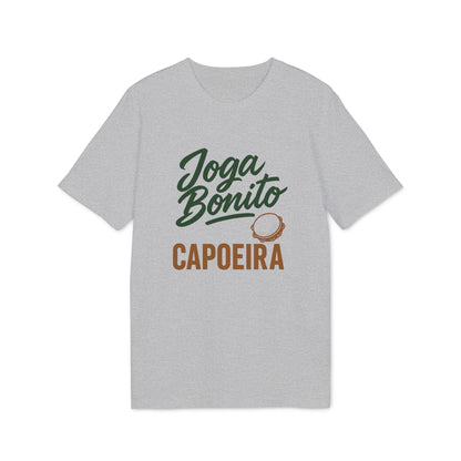 Joga Bonito Capoeria T-shirt Organic Cotton 100%