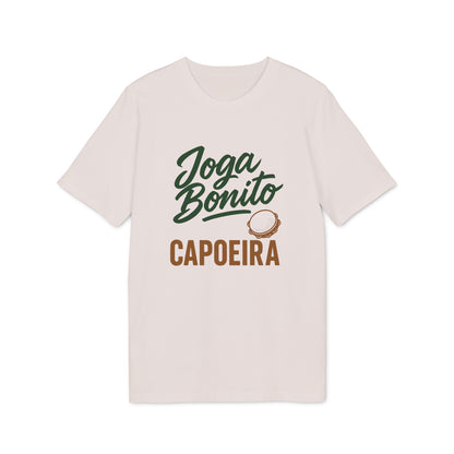 Joga Bonito Capoeria T-shirt Organic Cotton 100%